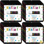 Sacubee 60 Pack Employee Appreciation Gifts Bulk Lip Balms Teacher Staff Team Thank You Gifts You're the Balm Fall Thanksgiving Christmas Appreciation Party Favors for Coworkers Women Men Volunteer