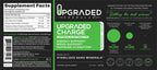 Upgraded Formulas Upgraded Charge Optimal Electrolyte Blend with Liquid Nano Minerals Dietary Supplement, 4 Fluid Ounces
