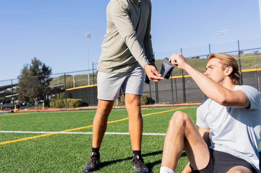 THREAD Performance Daily Strength | Strength & Recovery Capsules for Young Athletes | RipFACTOR® Herbal Blend | 30 Servings