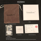 LinnaLove Lady Medical Alert id Bracelets-Gold Medical Bracelets for Women with Free Engraving