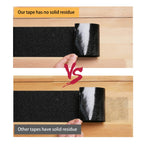 Amazing Works Grip Tape - Heavy Duty Anti Slip Tape, Grip Tape Grit Non Slip for Stairs Outdoor/Indoor, Waterproof High Traction Stairs Non Skid Tape, Durable Triple Layer Adhesive (12 Inch x 36 Feet)