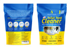 Bastion Toilet Tank Cleaner - 6-Uses. (*Not For Toilet Bowl*) Removes Rust, Mineral Deposits, Hard Water Stains, & Calcium Build Up. Contains 6 X 8oz Single Use Packets