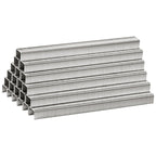meite T50 Stainless Steel Staples Marine, 5/16 Inch Heavy Duty Staples for Staple Gun - 1512 Counts, 20 Gauge 3/8 Inch Crown T50 Upholstery Staple for Salt Water, Marine Applications