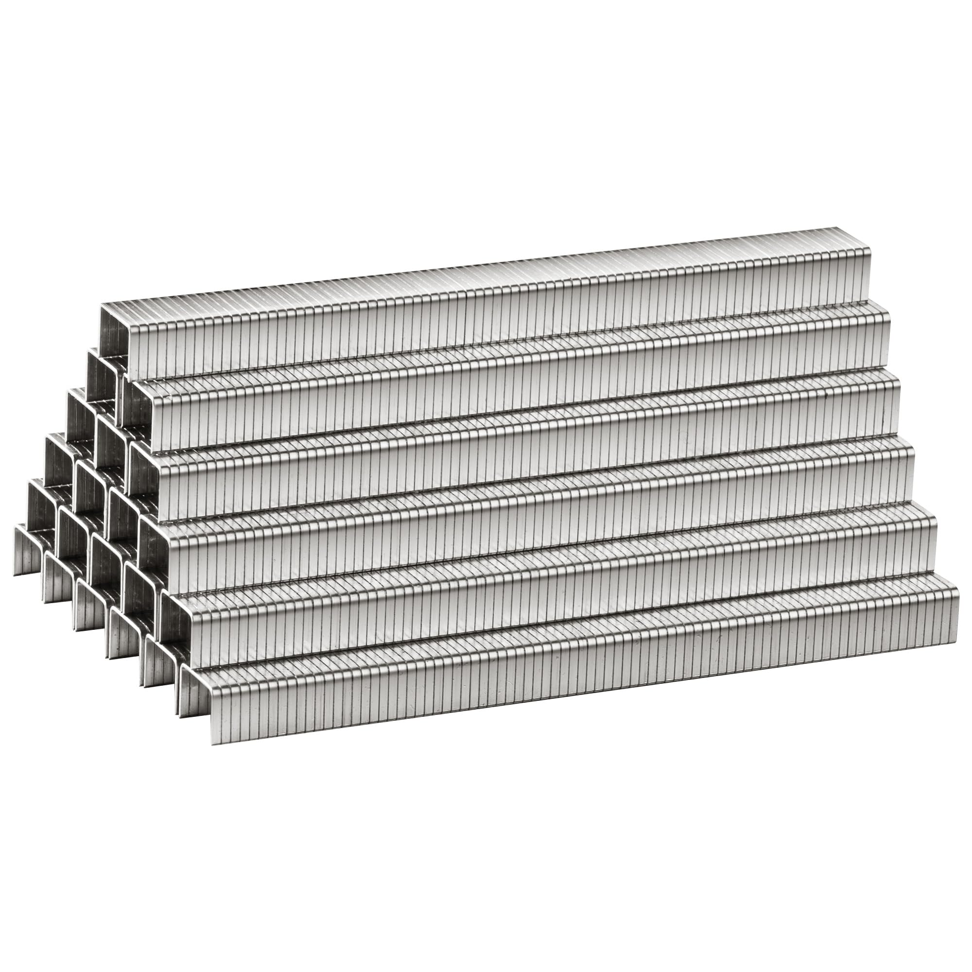meite T50 Stainless Steel Staples Marine, 5/16 Inch Heavy Duty Staples for Staple Gun - 1512 Counts, 20 Gauge 3/8 Inch Crown T50 Upholstery Staple for Salt Water, Marine Applications