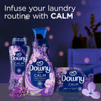 Downy Infusions Liquid Fabric Softener, Refresh, Birch Water & Botanicals, 101 fl oz