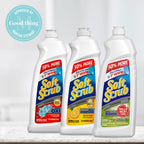Soft Scrub Multi-Purpose Kitchen and Bathroom Cleanser with Oxi, 36 Ounce (Pack of 6)