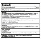 HALLS Relief Honey Lemon Cough Drops, Economy Pack, 80 Drops