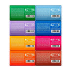 Dr. Bronner's Pure-Castile Magic Bar Soap (5 oz Variety Pack) Almond, Unscented, Lavender, Peppermint, Citrus, Rose, Tea Tree, & Eucalyptus - Made with Regenerative Organic Certified Oils, Vegan
