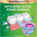 Polident 3 Minute Antibacterial Dental Appliance Cleanser Tablets, 90 Count (2 Pack)