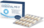 Reg'Activ Essential ME-3, 30 Capsules. A Glutathione-producing Probiotic That Delivers Glutathione to The Intestine for Efficient Guthatione Supplementation
