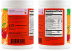 Wellah Creatine + Electrolytes Powder (Fruit Punch) 30 Servings - Hydration Drink Mix with 3g of Creatine Monohydrate