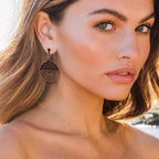 THUNARAZ Clip on Dangle Earrings for Women Trendy, Bohemian Earrings Set