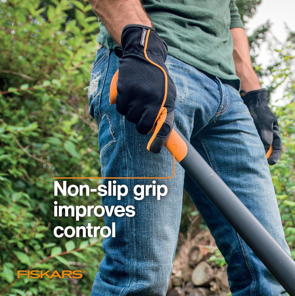 Fiskars 28" Hookaroon, Sharp and Lightweight Pickaroon Tool for Firewood