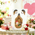 tree faces decor outdoor,tree faces,tree decorations outdoor,with gnomes