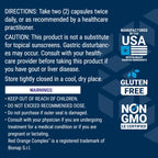 Life Extension Shade Factor, Safeguard Your Skin from the Inside Out, Gluten-Free, Non-GMO, Vegetarian, 120 Capsules