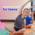 Always Radiant Teen Pads, Size 1, Regular, with Wings, Unscented, 42 Count
