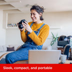 SANDISK 128GB Ultra Flair, USB-A Flash Drive, Up to 150MB/s Read Speeds