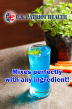 Methylene Blue - U.S.A. - Pure 1% USP Pharmaceutical Grade - 3rd Party Tested - 60 ml Liquid Drops - 2 oz - American