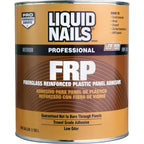 Liquid Nails Fiberglass Reinforced Panel (FRP) 1 gal. Low VOC Adhesive (Pack of 6)