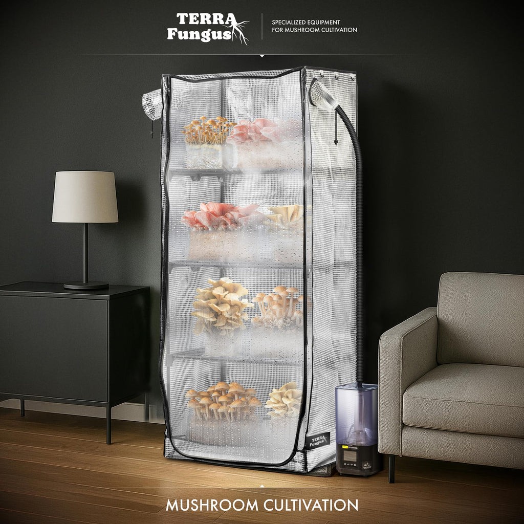 Mushroom Grow Tent