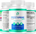 (2 Pack) ProstaPrime Pro Capsules - Official for Men Pills Supplement Support, Natural Premium Advanced Formula Health & Wellness, ProstaPrime Pro Reviews, 120 Capsules for 2 Months