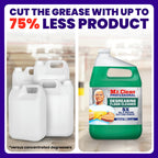 Mr. Clean PRO Degreasing Floor Cleaner for Commercial Grease (1 gal, 3 pk)