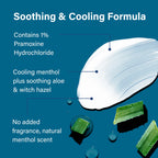 Sarna Calm and Cool Steroid-Free Anti-Itch Lotion- 12 oz
