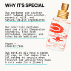 Pacifica Indian Coconut Nectar Perfume Spray ��� Tropical Vanilla & Coconut Fragrance, Layerable Beachy Perfume for Women, Clean, Non-Toxic, Vegan & Cruelty-Free Formula, All-Day Long Lasting
