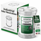 Vaportek Heavy Duty Odor Eliminator HDSA 2.0, 3X Industrial, 1pk