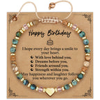 Idylane Happy Birthday Gifts for Women, Friend Gifts for Women