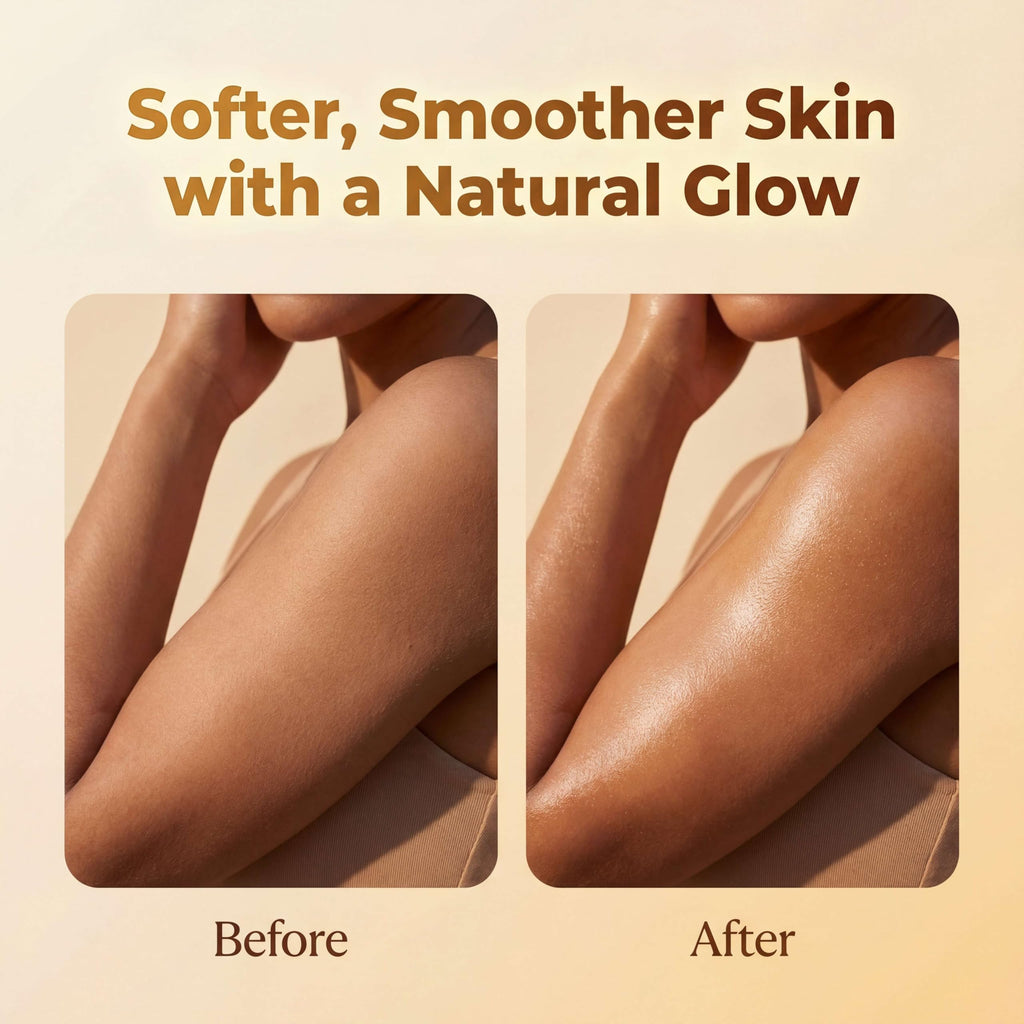 sohl-I.D. Skin Firming Body Cream, Hydrating Moisturizer with Brazil Nut Oil, Coconut Oil & Guaraná Extract, Improves the Look of Skin Firmness, Paraben & Sulfate-Free, Vegan-Friendly - 6.76 fl oz