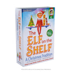 The Elf on the Shelf Box Set - Boy Scout Elf with Blue Eyes
