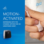 Scott Professional Automatic Hard Roll Paper Towel Dispenser (34348)