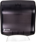 San Jamar Ultrafold Paper Towel Dispenser T1750TBK - 1 Each