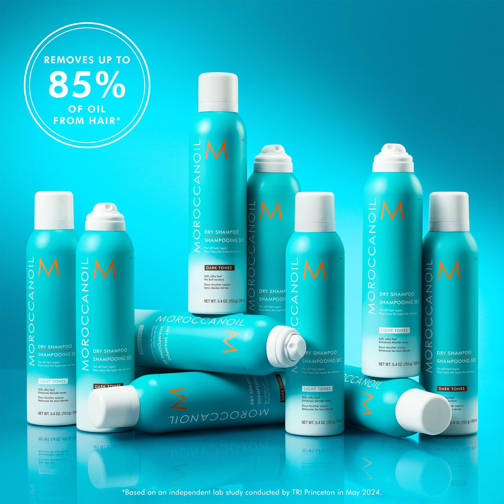 Moroccanoil Dry Shampoo Dark Tones 5.4 oz