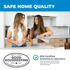 Safe Home® DIY Lead in Drinking Water Test Kit – Advanced Detection to 4 PPB – 5-Minute Test – 3 Levels of Test Results – EPA Lab Certified – Made in The USA – (1 Pack)