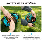 Acorn Picker Upper Roller for Garden,Sweet Gum Ball & Nut & Walnut Gatherer