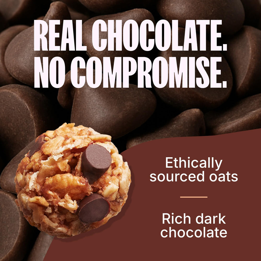 MadeGood Chocolate Chip Granola Bites, 28-Pack, Organic Snack Minis