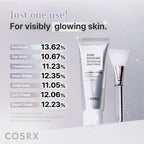 COSRX PDRN Exosome Skinplaning Glaze Mask for Face with Salmon DNA PDRN & Exosome, Overnight Wrapping Mask for Glass Skin, 1.69 fl. Oz, Korean Skin Care