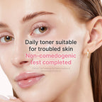 medicube PDRN Toner Salmon DNA Milky Toner | for Hydrating, Moisturizing, Soothing with Ceramide, Peptide | Glass Glow Skin | Korean Skincare, 5.07 fl.oz
