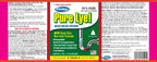 ComStar Pure Lye 2 lb - Unique Sodium Hydroxide Beads | Drain Opener & Soap Making | Biodegradable, Eco-Friendly (30-504)