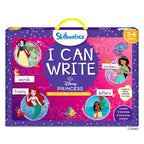 Skillmatics I Can Write Disney Princess - Reusable Preschool Learning Activities, Educational Toy and Game, Back to School Supplies, Gifts for Students, Kids, Toddlers Ages 3, 4, 5, 6