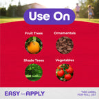 Bonide Thuricide BT Concentrate, 16 oz Ready-to-Mix Solution for Caterpillar, Worm and Moth Control in Home Garden