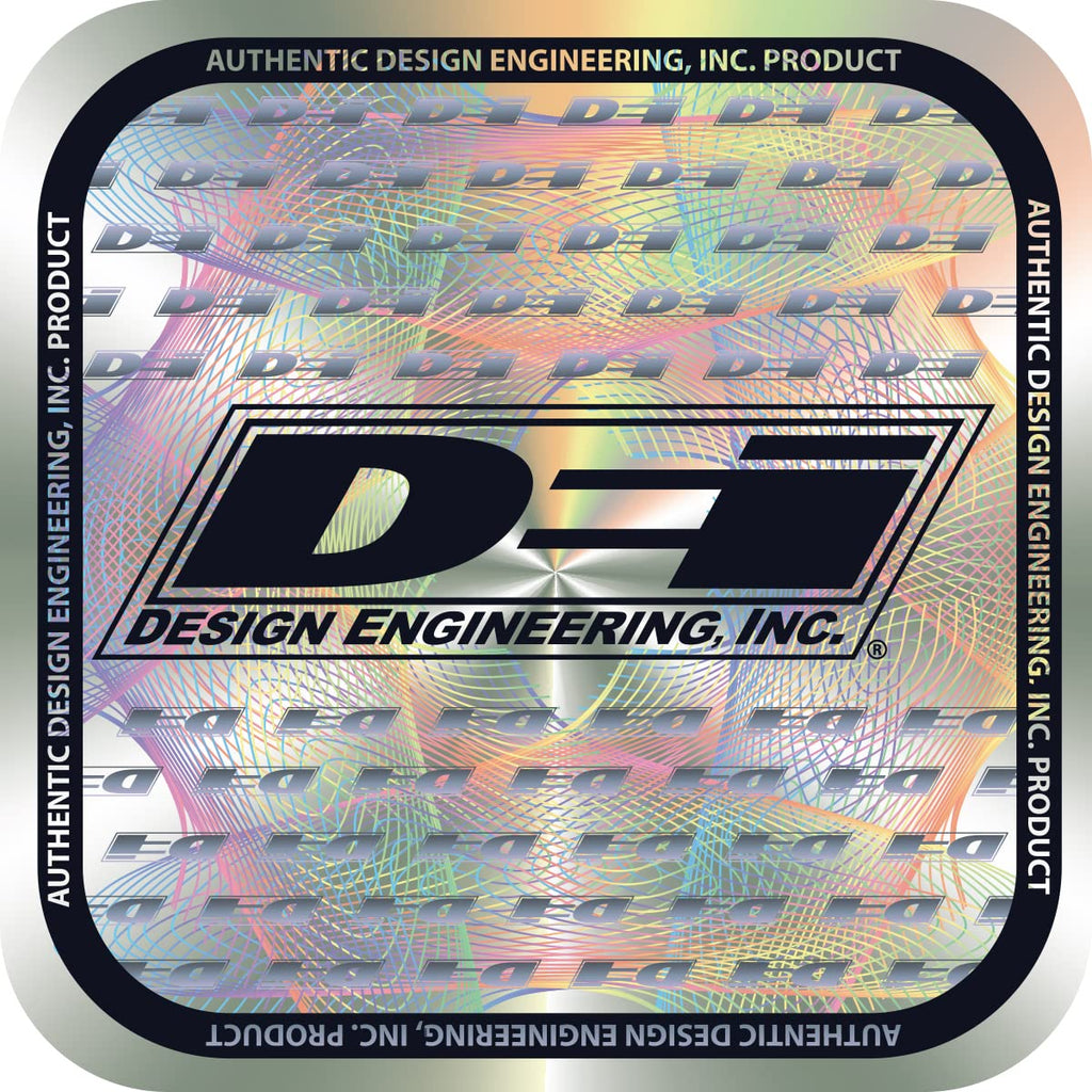 Design Engineering Cool-Tape | Self-Adhesive Heat Reflective Tape - High Temp (up to 400F)| 1.5" x 15' Roll | Flexible Heat Shield for Automotive & Industrial Use