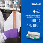 Kimtech Science Kimwipes Delicate Task Wipes, 15 Boxes x 198 Sheets (34133)