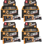 MET-Rx Big 100 Colossal Protein Bars,Vanilla Caramel Churro Meal Replacement Bars,Brown,9 Count (Pack of 4)
