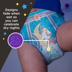 Pull-Ups Boys' Night-Time Potty Training Pants, Size 3T-4T, 60 Count