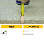 SIKA Sikaflex Self Leveling Sealant, Sandstone, 29 fl oz fL, Polyurethane, Sealing Horizontal Expansion Joints in Concrete, Accelerated Curing, Self-Leveling, Durable