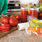 FoodSaver 8" and 11" Vacuum Seal Rolls Multipack | Make Custom-Sized BPA-Free Vacuum Sealer Bags