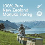 New Zealand Honey Co. Raw Manuka Honey UMF 20+ / MGO 829+ | UMF Certified | 4.4oz